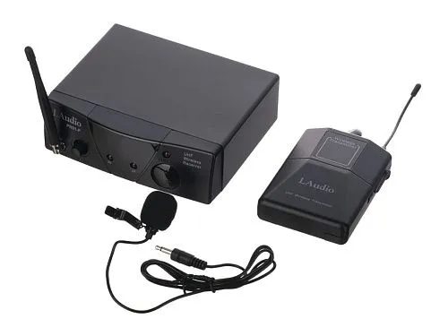 LAudio PRO1-P Радиосистема с петличным микрофоном.