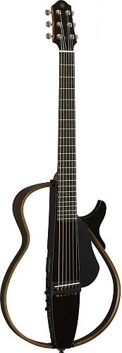 Yamaha SLG200S TBL Электроакустическая silent-гитара.