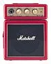 Marshall MS-2R Micro Amp (Red) Комбоусилитель для электрогитары.-0