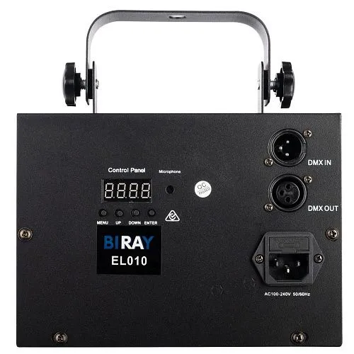 Bi Ray EL010 Светодиодный эффект «бабочки».