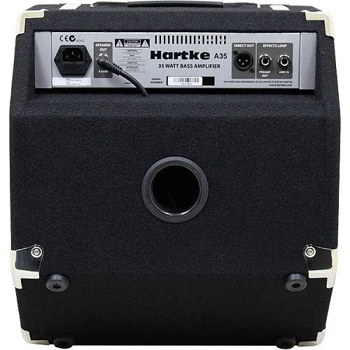 Hartke A35 Комбоусилитель для бас-гитары.