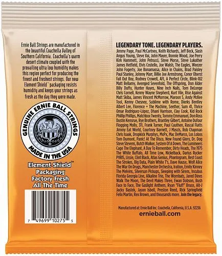 Ernie Ball 2329 Комплект струн для укулеле.