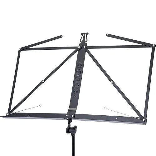 Hercules BS030BB Пюпитр (подставка для нот) складной.