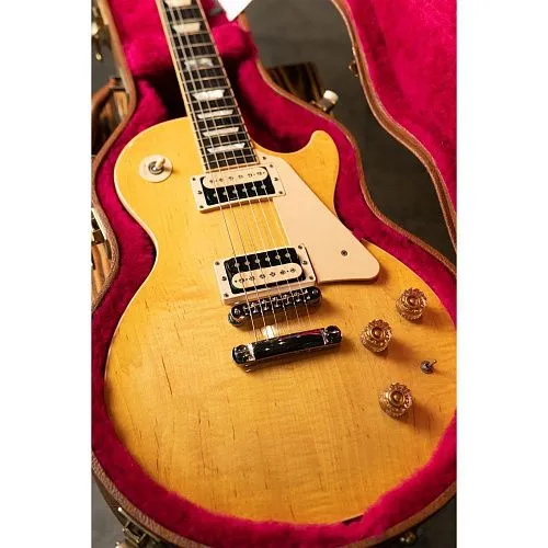 Gibson Les Paul Classic 120th Anniversary Lemon Burst 2014 USA Электрогитара.