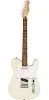 Fender Squier Affinity 2021 Telecaster LRL Olympic White Электрогитара.-0