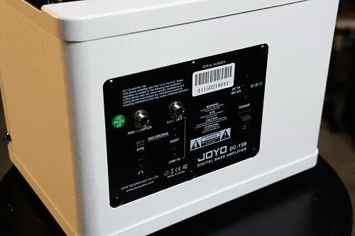 Joyo DC-15B Комбоусилитель Б\У