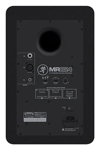 Mackie MR824 Активный студийный монитор.