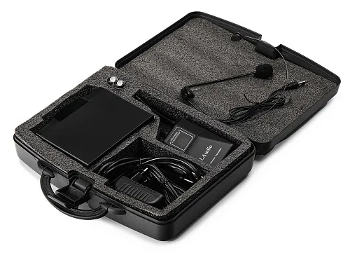 LAudio PRO1-H Радиосистема с головным микрофоном.
