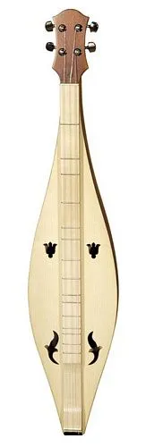 Hora D1211 Цимбалы (дульсимер) аппалачские "овал".