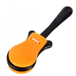 Dadi CWH01 Кастаньеты на ручке, пластиковые.