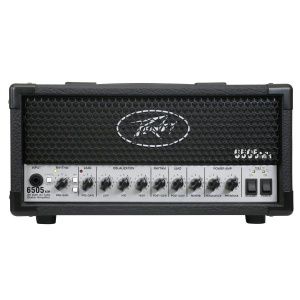 Peavey 6505 MH Ламповый гитарный усилитель "голова".