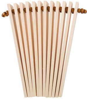 Lutner LN-TR-3 Трещотка пластинчатая малая.