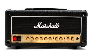 Marshall DSL20 Head Усилитель гитарный ламповый.