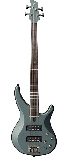 Yamaha TRBX304 Mist Green Бас- гитара.