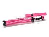 Fleet FLT-MS1pink Пюпитр, розовый, складной, с чехлом.-4