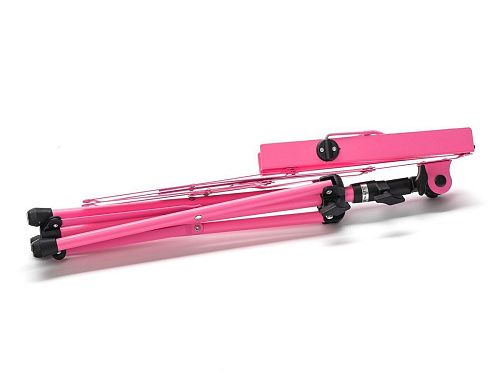 Fleet FLT-MS1pink Пюпитр, розовый, складной, с чехлом.