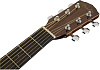 Fender CD-60 Sunburst Гитара акустическая.-4
