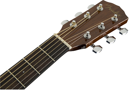 Fender CD-60 Sunburst Гитара акустическая.