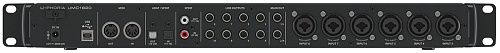 Behringer UMC1820 Аудиоинтерфейс USB/MIDI.
