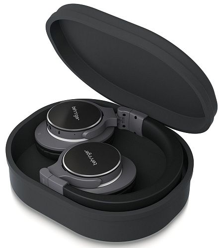 Behringer BH470NC Закрытые студийные мониторные наушники.