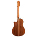 La Patrie Arena Mahogany CW QIT Классическая гитара со звукоснимателем.-2