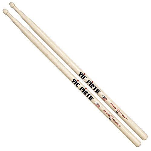 Vic Firth 7A Барабанные палочки.
