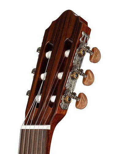 Cort AC160CFTL-NAT Классическая гитара со звукоснимателем.