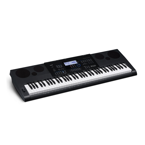 Casio WK-6600 Синтезатор с автоаккомпанементом.