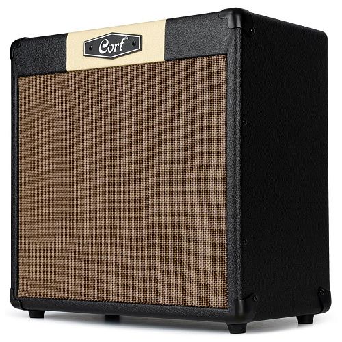 Cort CM30R-EU-BK Комбоусилитель для электрогитары.