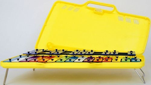 Fleet FLT-TL25S Металлофон.