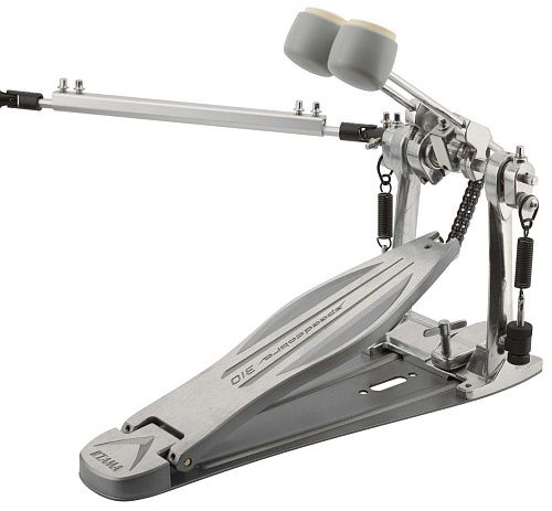 Tama HP310LW Speed Cobra Twin Drum Pedal Педаль двойная для барабана (без кейса).