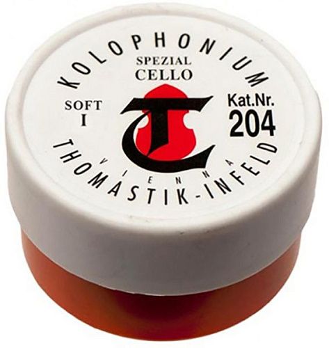 Thomastik 204/I Classic Канифоль для виолончели.