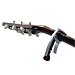 Planet Waves PW-CP-09S NS Tri-Action Capo Каподастр для шестиструнных акустических и электрогитар.-1