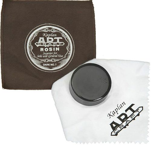 D'Addario KACR7 Artkraft Канифоль темная.