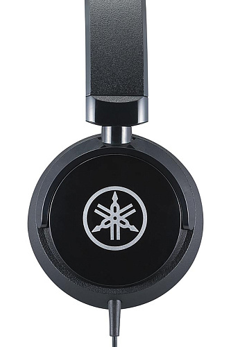 Yamaha HPH-50B Наушники динамические, закрытые. Цвет черный.