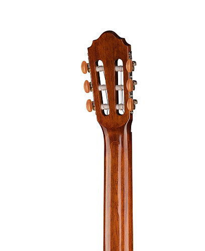 Cort AC160CF-NAT Классическая гитара со звукоснимателем.
