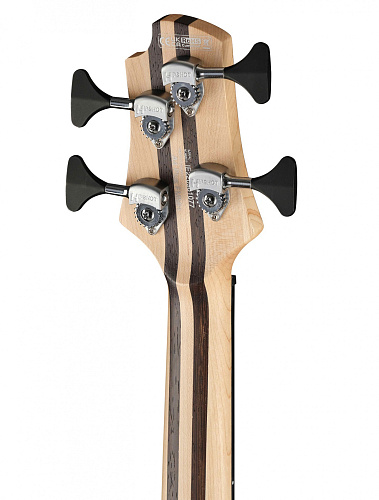 Cort A4-Plus-FMMH-OPN Artisan Series Бас-гитара.