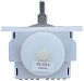 Hosco H-VLX54 Переключатель 3-х позиционный.-0