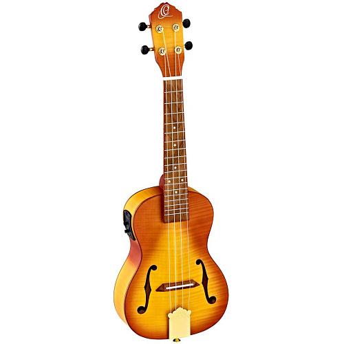 Ortega RUSL-HSB Saloon Series Укулеле концерт.
