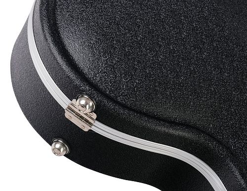 Guider CC-451 Футляр для классической гитары, пластик АБС.
