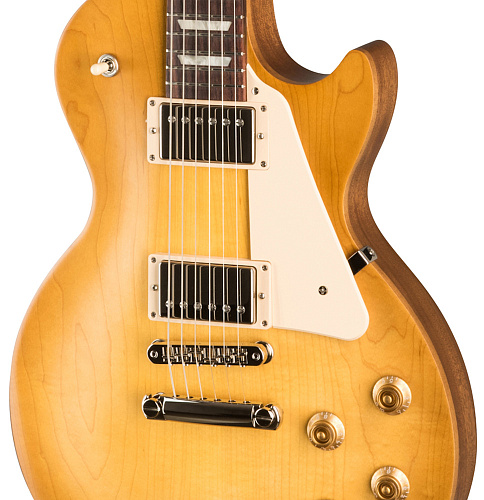 Gibson 2019 Les Paul Studio Tribute Satin Honeyburst Электрогитара.
