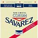 Savarez 500CR Corum New Cristal Red Комплект струн для классической гитары.-0