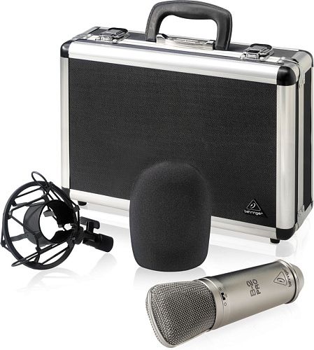 Behringer B-2 Pro Студийный конденсаторный микрофон. 
