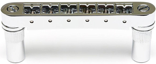 GraphTech PM-8863-C0 ResoMax NV1 Бридж (струнодержатель) для электрогитары.