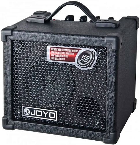 Joyo DC-15 Гитарный комбоусилитель.