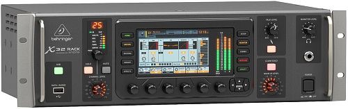 Behringer X32 Rack Микшерный пульт цифровой.