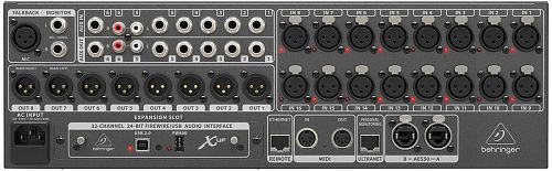 Behringer X32 Rack Микшерный пульт цифровой.