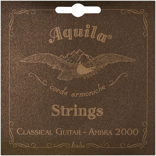 Aquila 108C Normal Комплект струн для классической гитары.