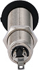 Musiclily MX2396NK Выходной разъем электрогитары, моно, никель.-1