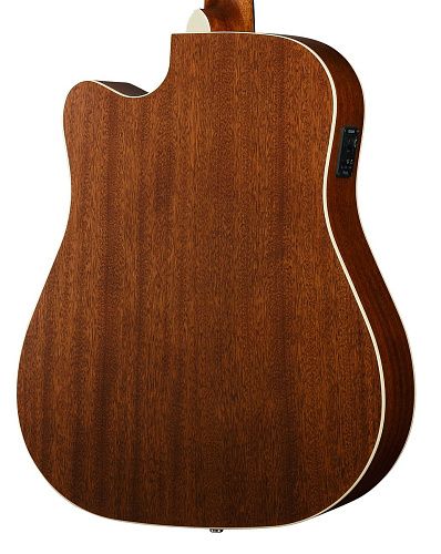 Cort MR600F-NS MR Series Электроакустическая гитара.